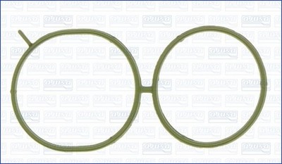 NEU - AJUSA 00962100 Dichtung, Ansaugkrümmer für HONDA