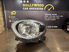 Faro faro lado izquierdo fiat 500x multijet cross 1.6 mk1 2015-2020 51978448