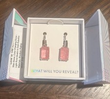 2025 Bomb Party Mental Health Awareness earrings- Love is The Answer- ER59144