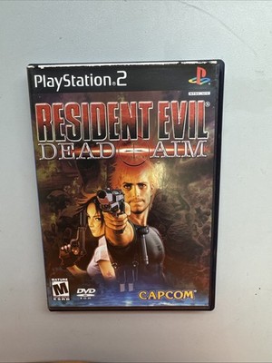 Resident Evil: Dead Aim (Sony PlayStation 2, 2003)