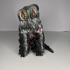 Bandai Godzilla Hedorah Smog Monster 6.5" Vinyl Kaiju Figure 2007