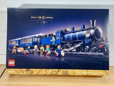 LEGO 21344 The Orient Express Train ON HAND for sale online | eBay