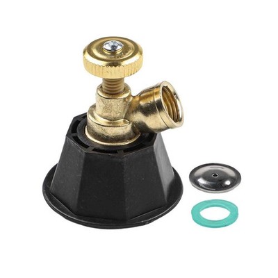 Atomizing Adjustable Agricultural Sprinkler Garden Irrigation WindproofSprinkler