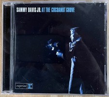 Sammy Davis Jr. At The Cocoanut Grove - Warner Archives - R2 74277 Rhino