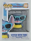 FUNKO POP! Disney: Lilo & Stitch - Stitch With Tube 1565 Vinyl Figure