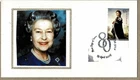Australia 2006 BERGEN QEii 80th Birthday FDC Cover
