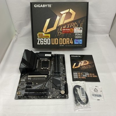 GIGABYTE Z690 UD DDR4 R1 Motherboard | eBay