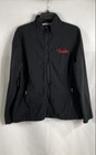 Port Authority Women's Fender Jacket Black Embroidered Soft Shell Full Zip — photo 1