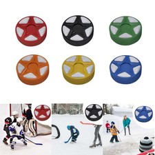 ABS Roller Hockey Ball Durable Training Gear Ice Hockey Practice Ball Team