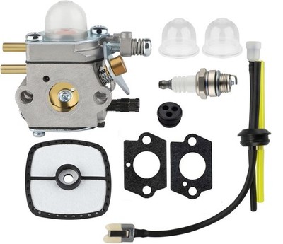 Carburetor Carb Kit For Echo SRM2100 GT2100 GT2000 PP-1200 PAS-2000 Trimmer
