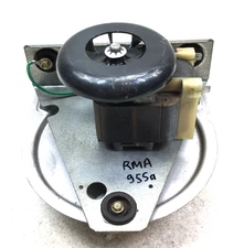 Durham J238-150-1571 Draft Inducer BLW Motor HC21ZE117-B used refurb. #RMA955A