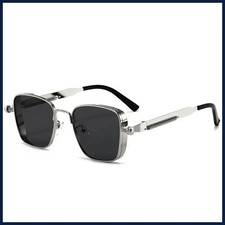 Retro Summer Traveling Steam Punk Mens Sungla...