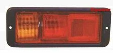 Pare-choc arrière Mitsubishi MONTERO