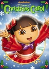 Dora's Christmas Carol Adventure [Used Very Good DVD] Full Frame, Repackaged,