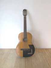 Yairi B&M Soloist Classical Acoustic Guitar 1968 Handmade Japan Serial No. 561