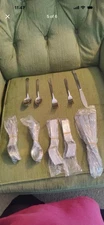 Stainless Steel Flatware Set,  for Kitchen Home Restaurant 90 piece