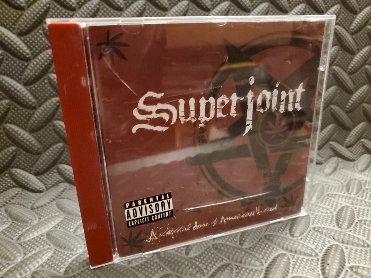 Music CDs Superjoint Ritual for sale | eBay