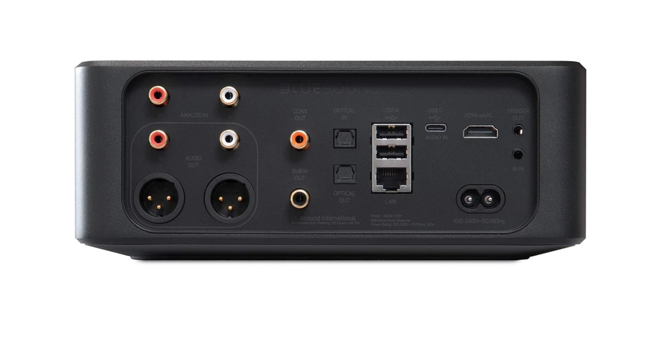 Bluesound Node Icon Reference Music Streamer - Image 3 of 4