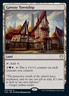 MTG English Gavony Township NM Normal Commander 2020 Ikoria