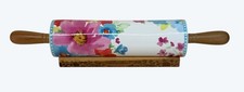 The Pioneer Woman Breezy Blossom Rolling Pin ...