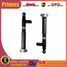 2x Hinten Sto&szlig;d&auml;mpfer Federbeine mit ADS F&uuml;r Mercedes W212 S212 E350 CDI E63 AMG
