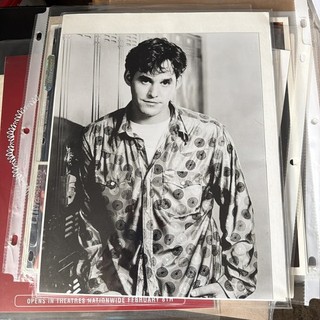 Buffy the Vampire Slayer Xander 8x10