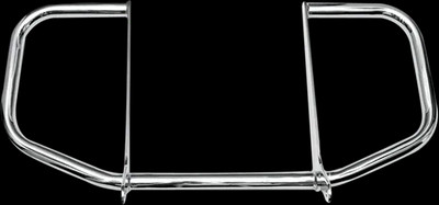 Baron Full Size Engine Guards Chrome for Kawasaki Vulcan 900 06-21