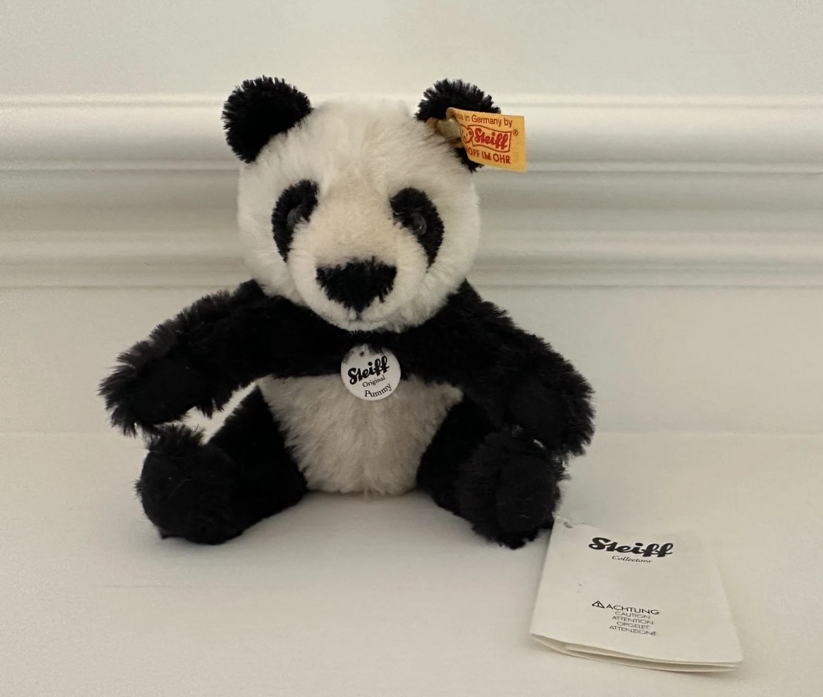 steiff panda products for sale | eBay