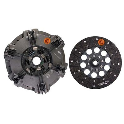 VA82224300NU 11-1/2'' Dual Stage Clutch Unit - Fits Valtra