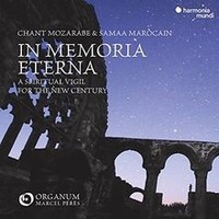 In Memoria Eterna Von Ensemble Organum, Marcel Pérès | CD | Zustand Neu
