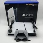PlayStation 5 Slim Disc Free Edition 1TB Video Game Console + Box FREE POST🚚✅