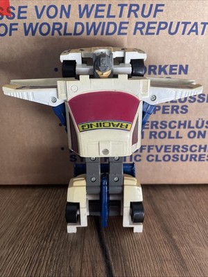 Vintage Transformers G1 Breakdown 1986 Hasbro Decepticon Stunticon Menasor 80s