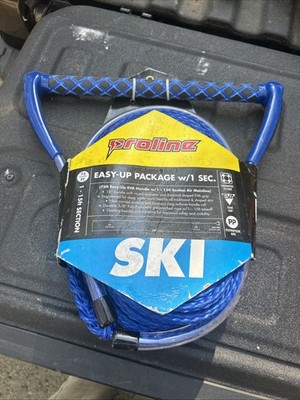 Proline Easy-Up Eva Handle /w 75' Mainline