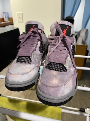 Air Jordan 4 Retro Zen Master DH7138-506 Amethyst Wave 2022