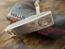 Titleist Scotty Cameron Super Select Newport 2 35" Putter Cameron Custom
