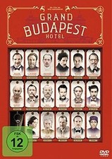 Grand Budapest Hotel von not specified | DVD ...