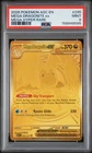 2026 POKEMON ASC EN-ASCENDED HEROES MEGA HYPER RARE #295 MEGA DRAGONITE EX PSA 9