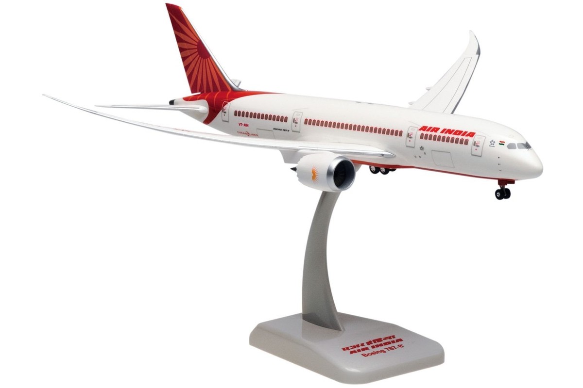 Hogan Wings 0960, Air India, Boeing 787-8 Dreamliner (VT-ANA