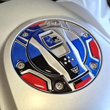 3d Motorcycle Stickers Tank Cap BMW F 900 GS Adventure Ride Pro Compatible