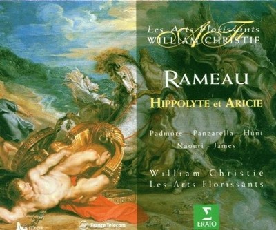 Rameau: Hippolyte et Aricie -  CD 4SVG The Cheap Fast Free Post
