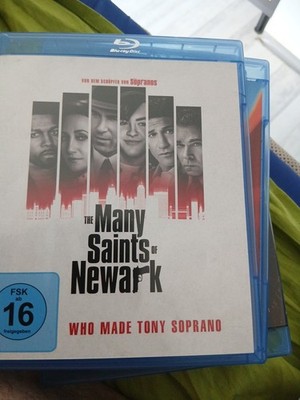 The Many Saints of Newark