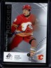 2025-26 SP Game Used Zayne Parekh Authentic Rookies RC #AR-ZP Flames