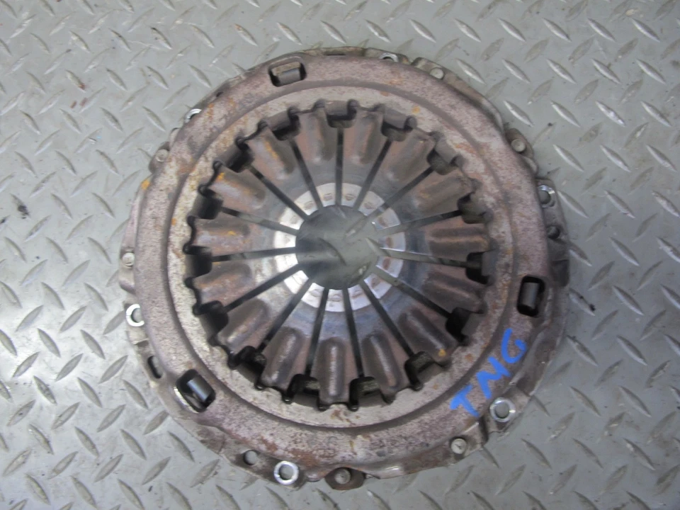 00-05 TOYOTA MR2 SPYDER ZZW30L M/T VOLANTE EMBRAGUE PLACA DE PRESIÓN CONJUNTO OEM Foto 4 de 4