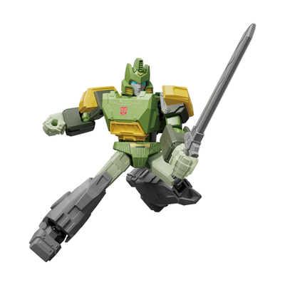 Blokees Transformers Galaxy Version Vol. 09 - Springer Model Kit