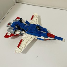 Lego Creator 4953 Fast Flyers 96% Complete W/Manuals, See Inventory