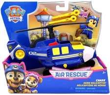 Nickelodeon Paw Patrol Air Rescue Chase Hero Helicopter