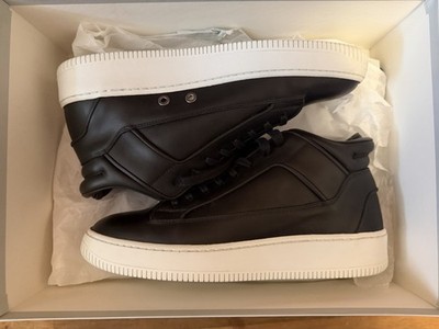 ETQ Amsterdam Mid 2 Black Virtus, EU size 42, US size 9