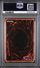 Yu-Gi-Oh! TCG Professional Sports Authenticator (PSA) Retro Pack 2