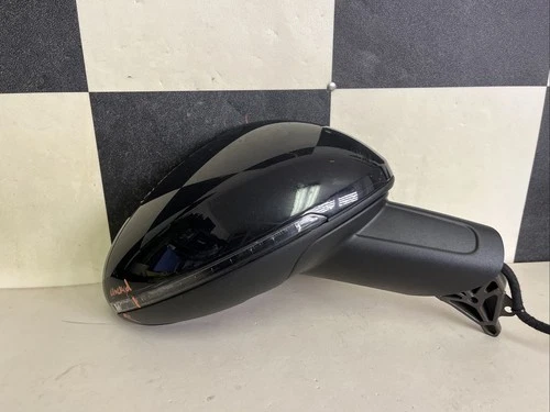 16 17 18 19 20 21 22 23 24 Porsche Macan Right Side Mirror Used Oem 95B857186A