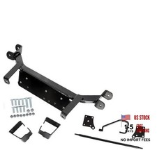 6" Drop Axle Golf Cart Lift Assembly Compatible with 2001.5-2020 EZGO